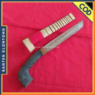 Golok Sulangkar Baduy Asli