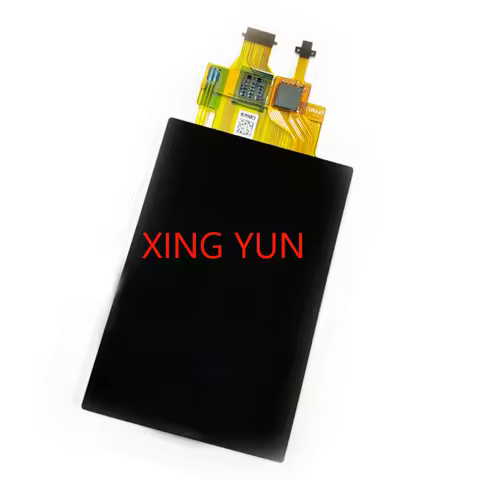 Original NEW For Sony A7M4 A7IV LCD Display Screen with Backlight ILCE-7M4 ILCE7M4 Alpha 7M4 7IV A7 