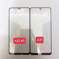 Samsung a22 4g glass, oca samsung a225,SM-A225F, SM-A225F/DS, SM-A225M, SM-A225M/DS