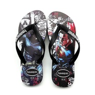《714》Havaianas_Men Casual Waterproof Flat Sandal Slipper Dewasa Lelaki Kasut NEW Cartoon beach slipp