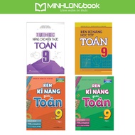 Book: Cultivating Good Math Skills Grade 9 + Self-Study - Improving Math Knowledge Grade 9