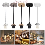 MESHOPMY Bulb Holder Retro Incandescent Vintage E27 Socket