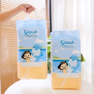 แพมเพิส 1แพ็ค Coolpants  S M L XL XXL XXL แพมเพิสเด็กคละลาย คูลแพ้นท์ สมายเลิฟ