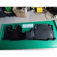 NV350 Deep Dish Matting Car Floor Mat for Nissan Urvan NV350 2015 to 2023