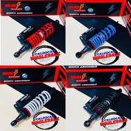 SUPERSPEED REAR SHOCK 300MM 330MM MIO | BEAT | CLICK | SKYDRIVE