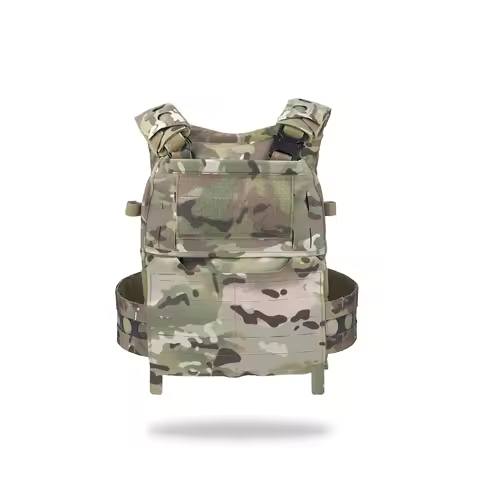 V5 Base Lightweight Plate Carrier Tactical Vest Ferro Concepts Hunting Fcpc Cummerbund Airsoft Gear