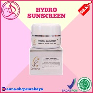 TERLARIS TERBESTSELLER HYDRO SUNSCREEN DRICHA SKINCARE BYE DR IKA READY STOCK SIAP KIRIM