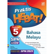 Praktis Hebat KSSM 2021 Tingkatan 5 Bahasa Melayu