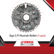 Yamaha Scooter Ego S 115 FI Fuel Injection Rumah Roller Pulley Bearing CVT V Belt Belting - 54P-E7620-00