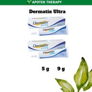 Dermatix Ultra for scars