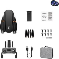 Waillynice- S6S Mini GPS Drone 4K Professinal Dual HD EIS Camera Light Flow 5G Wifi Brushless Foldin