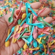 250 grams (+-1500) mini spoon small spoon chocolate spoon toy spoon seres mesis