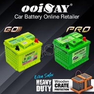 AMARON GO - PRO - DIN45 (MF) - 45AH - Car Battery - FORD Fiesta LOTUS Elise