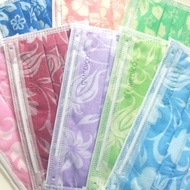 Medicos 4ply Spring &amp; Floral Series 10pcs per pack