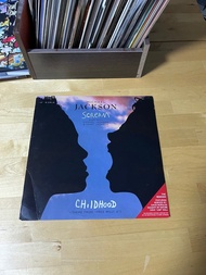 Michael Jackson vinyl record 黑膠唱片
