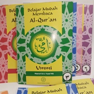 buku metode ummi jilid 3