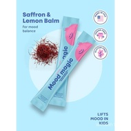 JoySpring Mood Saffron Pixie Stick – Saffron Supplement | Natural Mood Booster