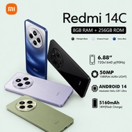 Xiaomi Redmi 14C (8GB+256GB) 6.88 Inch 120Hz Screen 50MP Camera 5160mAh Battery Capacity（NFC）Ultra L