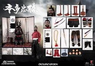 現貨免運 COOMODEL SE091 1/6 帝國系列  本多忠勝 珍藏版 (非HOT TOYS POPTOYS)