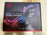 ROG Strix X299-E Gaming II + Intel® Core™ i9-10920X + Noctua NH-D15