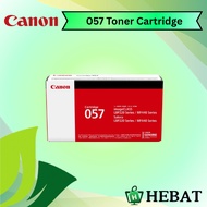 Canon 057 057H Black Original Toner Cartridge
