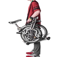 RockBros Bike Tape Strap Carry Band Belt With Shoulder Strap For Brompton Pike 3 Sixty Folding Bicyc