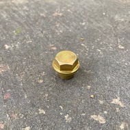Cap Nut (For Front Wiper Arm Setting) Handlebar Nut TOYOTA Corolla KE70 DX Corona RT132 TT132 Cressi