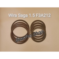 Proton Wira Saga Iswara1.5 F3A212 KF3A212 Auto Transmission Gearbox Clutch Set