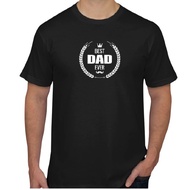 Best Dad ever Tshirt in Malaysia / Fathers day gift 100% Cotton