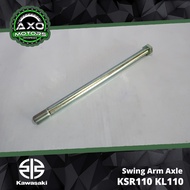 33032-0002 Swing Arm Axle KSR110 KL110