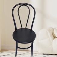 Kerusi Makan Rumah Kafe Restoran Kerusi Hotel Jamuan Besi Sandaran Kerusi Gaya Eropah Kerusi Gaya Vi
