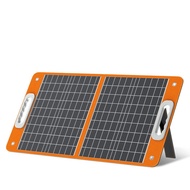 Camping Outdoor Battery Panel Solar Photovoltaic Panel Folding Portable Fast Charging Charging Panel