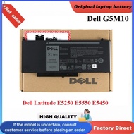 NEW G5M10 Battery Dell Latitude 14 5000 E5250 E5450 E5470 E5570 E5550 8V5GX R9XM9 WYJC2 Laptop Batte