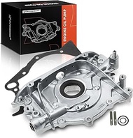 A-Premium Engine Oil Pump Compatible with Chevrolet Geo Metro Tracker Pontiac Firefly Suzuki Esteem 