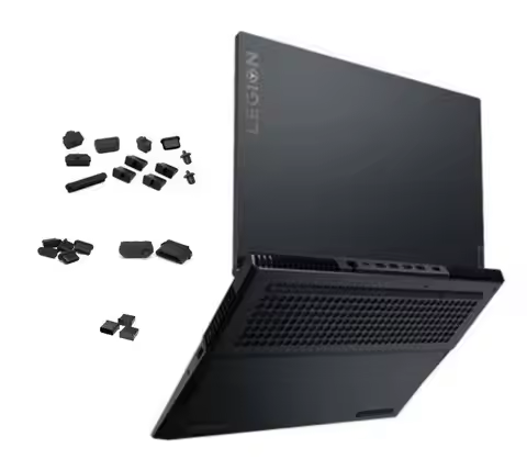 For Lenovo Legion 5 15 / Legion 5 pro 16 2021 Slim 7 7i 15 16 Y540 Legion 5 5i 17 Y740 Y730 Silicone
