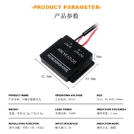 5V12V24V Vanity Mirror Touch Switch Single/Three-Color Dimmable Makeup Smart Mirror Touch Sensor Swi