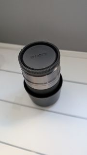 Sony SEL 55210 E-mount