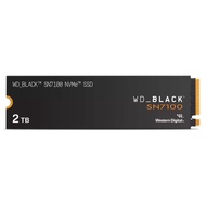 Western Digital WD Black SN7100 PCIE Gen 4 NVMe M.2 2280 SSD (1TB/2TB)