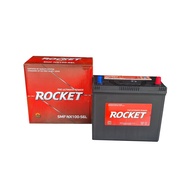 BÌnh Ắc Quy 12V-45Ah Ắc Quy ROCKET SMF NX100-S6L/LS