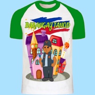 Barangay Tanod Raglan Shirts