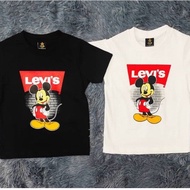 Tshirt Baju Dewasa Kartun Cartoon Adult Unisex