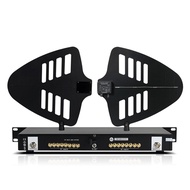 Rentas Sempadan Dalam Stok HK-888 Amplifier Luaran Analog Antena Braket Amplifier Penggalak Isyarat 