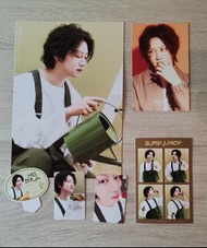 SJ 2024 SG - Heechul 希澈