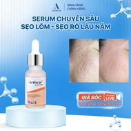 Scar Serum, Fills Pitted Scars, Concave Scars, Helps Fade Dark Scars Actiscar 20ml