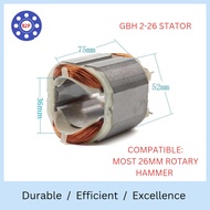 OEM BOSCH GBH 2-26 STATOR