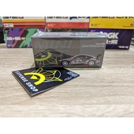 Mini gt 820 Toyota GR86 Larry chen's HKS turbocharged GR86