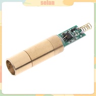 SEL 532nm green color Laser-Module Dot Rays for Laser-Diode Laser-Pointer Flashlight