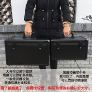 大號鋁合金工具箱穿越機收納鋁箱 儀器裝置航模包裝箱