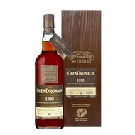 Glendronach 26年 1993 PX雪莉桶 單桶原酒 高地區 單一酒廠 純麥 威士忌