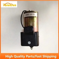 Fuel Stop Solenoid 0118 1665 24V for Deutz KHD F3L912 F4L912 F5L912 F6L912 F6L413 F8L413 F10L413 F10